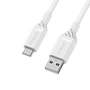 OTTERBOX CABLE USB AC 1M WHITE/.