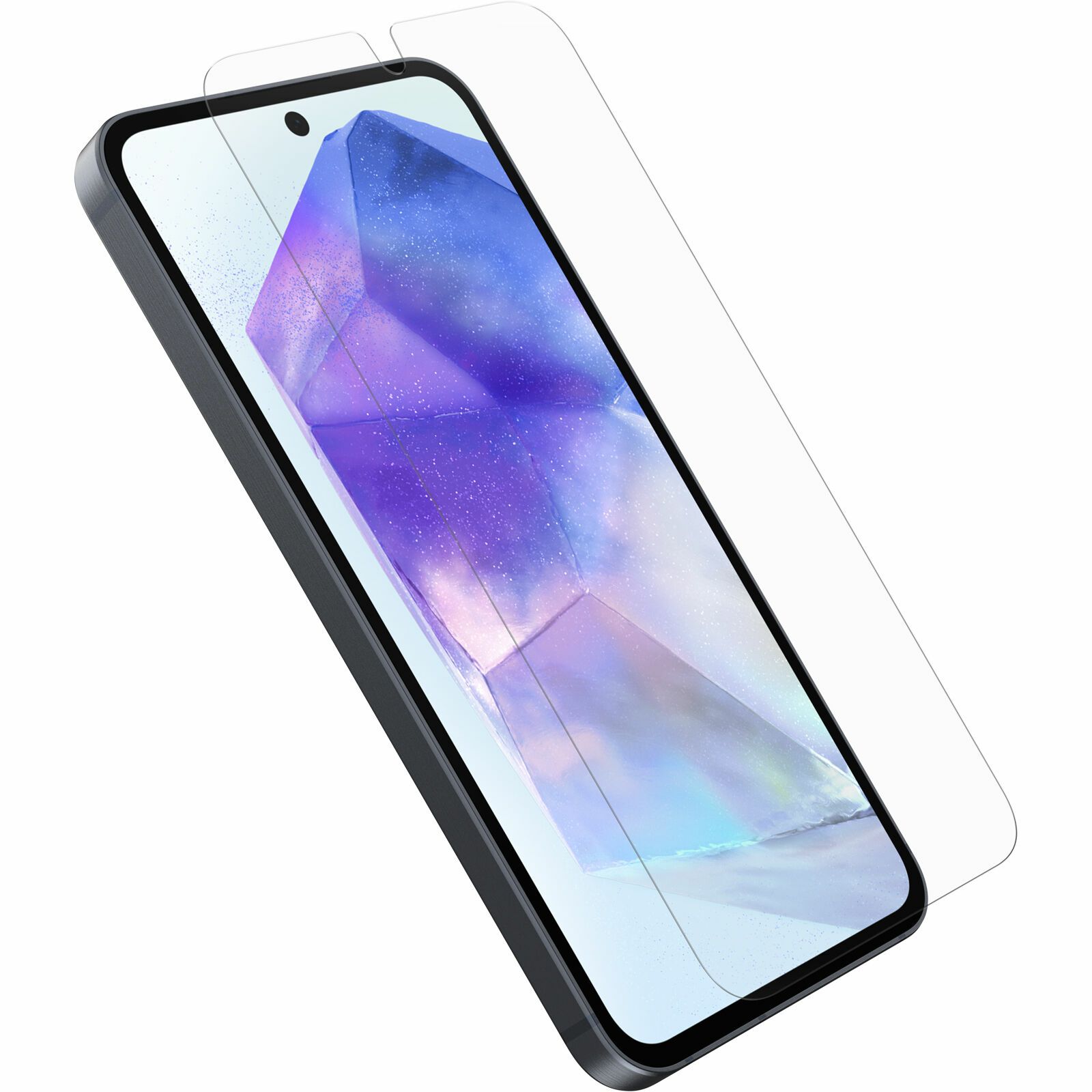 OB GLASS GALAXY A55 5G/SAMSUNG CLEAR PROPACK