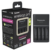 PANASONIC ENELOOP PRO AA 2500mAh 4 szt