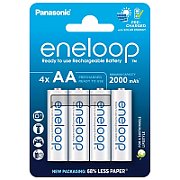 PANASONIC ENELOOP AA 2000mAh 4 szt