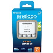Panasonic BQ-CC17 battery charger Household battery AC