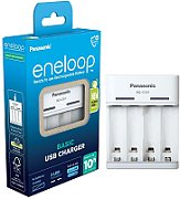 ŁADOWARKA PANASONIC BASIC USB