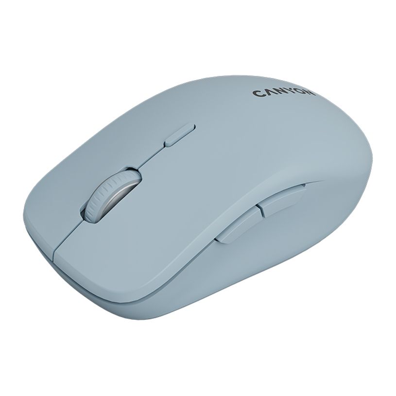 CANYON mouse MW-12 Dual band Wireless Blue