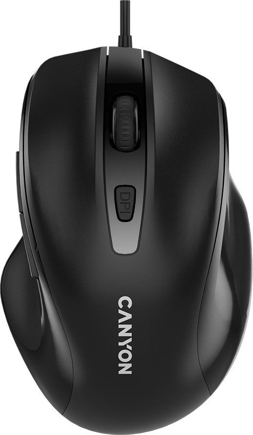 CANYON mouse M-6 Wired Black