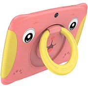Blackview Tab 3 Kids, Pink, 7-inch HD 1024*600, 7731E Quad-core 1.3GHz, Front 0.3MP Rear 2MP Camera, 2GB/32GB, 3280mAh battery, Doke 3.0 Go (Android 13), WiFi version, 802.11 b/g/n(2.4GHz), Bluetooth