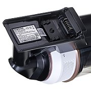 Samsung VS20B95823W 2-in-1 stick vacuum Battery Dry Bagless 210 W Black  White