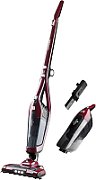 Concept VP4136 stick vacuum/electric broom 2-in-1 stick vacuum AC Dry&wet Bagless 600 L 100 W Black  Red