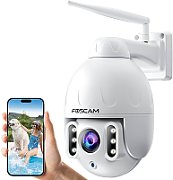 Foscam SD4-WB Dome IP security camera Outdoor 2304 x 1536 pixels Wall