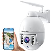 Foscam SD4-WB Dome IP security camera Outdoor 2304 x 1536 pixels Wall