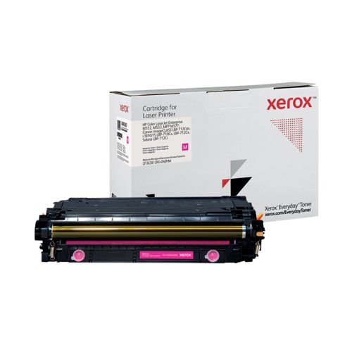 Xerox Everyday Toner for HP 508X (CF363X) Magenta