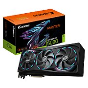 Gigabyte GeForce RTX 5090 AORUS MASTER 32GB (GV-N5090AORUS M-32GD)