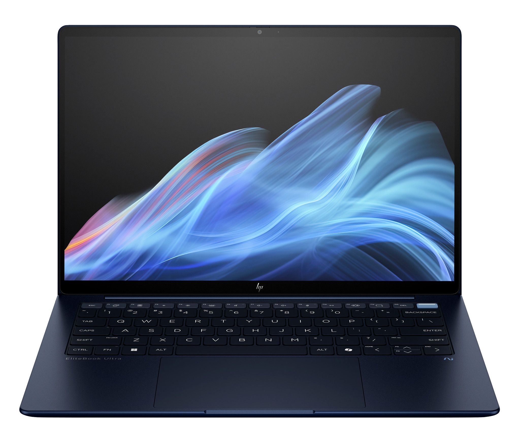 Laptop HP EliteBook Ultra G1i B68Z6ET, 14 inch 2880 x 1800, Intel 266V (8 C / 8 T, 2.2 GHz - 5.0 GHz, 12 MB cache), 16 GB RAM, 512 GB SSD, Intel Arc Graphics 140V, Windows 11 Pro, Albastru