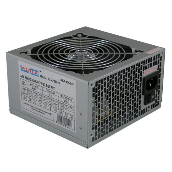 Netzteil ATX LC-Power 420W/120mm
