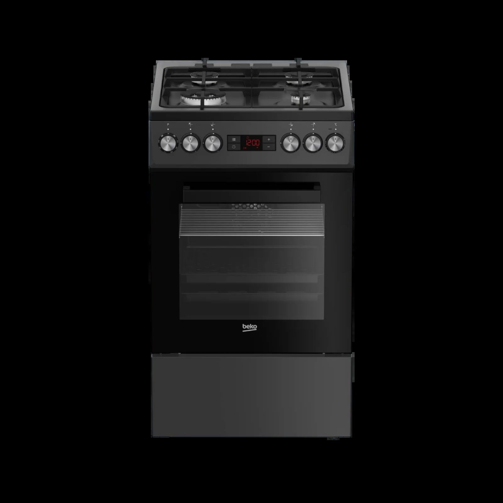Freestanding cooker Beko FSM 51330 DAOT