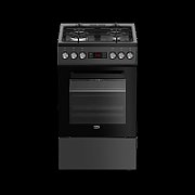 Freestanding cooker Beko FSM 51330 DAOT