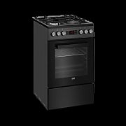 Freestanding cooker Beko FSM 51330 DAOT