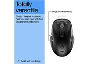 HP 510 Ultra-Fast Rechargeable Wireless Mouse