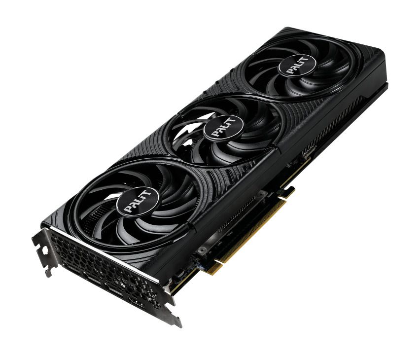 Palit GeForce RTX 5070 Infinity 3 NVIDIA 12 GB GDDR7