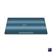 Laptop Lenovo Yoga Slim 9 14ILL10 83CX0014RM, 14 inch 3840 x 2400 Touchscreen, Intel 258V (8 C / 8 T, 2.2 GHz - 4.8 GHz, 12 MB cache, 12 W), 32 GB LPDDR5X, 1 TB SSD, Intel Arc Graphics 140V, Windows 11 Home, Tidal Teal