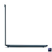 Laptop Lenovo Yoga Slim 9 14ILL10 83CX0014RM, 14 inch 3840 x 2400 Touchscreen, Intel 258V (8 C / 8 T, 2.2 GHz - 4.8 GHz, 12 MB cache, 12 W), 32 GB LPDDR5X, 1 TB SSD, Intel Arc Graphics 140V, Windows 11 Home, Tidal Teal