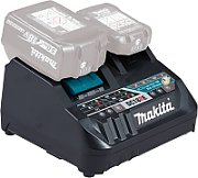 Makita Charger DC18RE  dual-port LXT+CXT