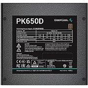 Zasilacz Deepcool PK650D 650W Bronze