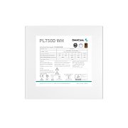 DeepCool PL750D WH power supply unit 750 W 20+4 pin ATX ATX White