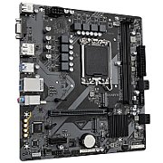 Placa de Baza GIGABYTE B760M E LGA1700, 2x DDR5, 1x D-Sub 1x DP, 1x HDMI, 1x PCIE 4.0 x16 1x PCIE 3.0 x1, 2x M.2, 4x SATA 6GB/s, mATX