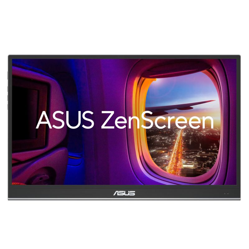 Monitor 15.6 inch Asus MQ16AHE 1920 x 1080 pixeli, 60 Hz