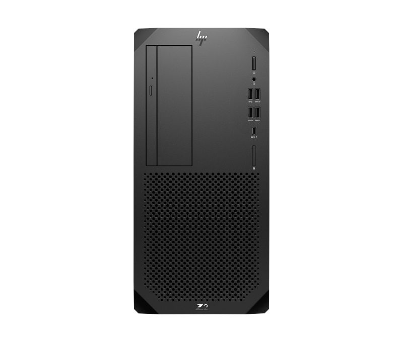 Desktop PC HP Z2 G9, Intel Core i7-14700 (20 C / 28 T, 2.1 GHz - 5.4 GHz), 32 GB RAM, 1 TB SSD, DVD±RW, NVIDIA RTX A2000 12 GB, 700 W, Windows 11 Pro