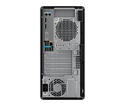 Desktop PC HP Z2 G9, Intel Core i7-14700 (20 C / 28 T, 2.1 GHz - 5.4 GHz), 32 GB RAM, 1 TB SSD, DVD±RW, NVIDIA RTX A2000 12 GB, 700 W, Windows 11 Pro