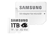 Card de Memorie MicroSDXC Samsung  PRO PLUS 1T PRO CL10 W/A SM