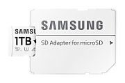 Card de Memorie MicroSDXC Samsung  PRO PLUS 1T PRO CL10 W/A SM