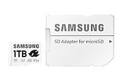 Card de Memorie MicroSDXC Samsung  PRO PLUS 1T PRO CL10 W/A SM