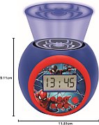 CEAS DESTEPTATOR CU PROIECTOR,SPIDER-MAN