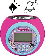 CEAS DESTEPTATOR CU PROIECTOR, MINNIE MOUSE