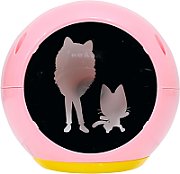 CEAS DESTEPTATOR CU PROIECTOR, GABBY