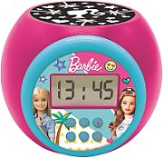 CEAS DESTEPTATOR CU PROIECTOR, BARBIE