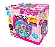 CEAS DESTEPTATOR CU PROIECTOR, BARBIE