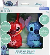 WALKIE-TALKIE 3D, 500 M, DISNEY STITCH