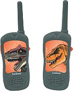 SET CU STAȚII EMISIE-RECEPȚIE, DINOZAURI