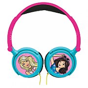 CASTI PLIABILE CU FIR, BARBIE