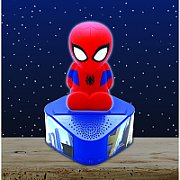 BOXA CU LUMINI DE NOAPTE, SPIDER-MAN