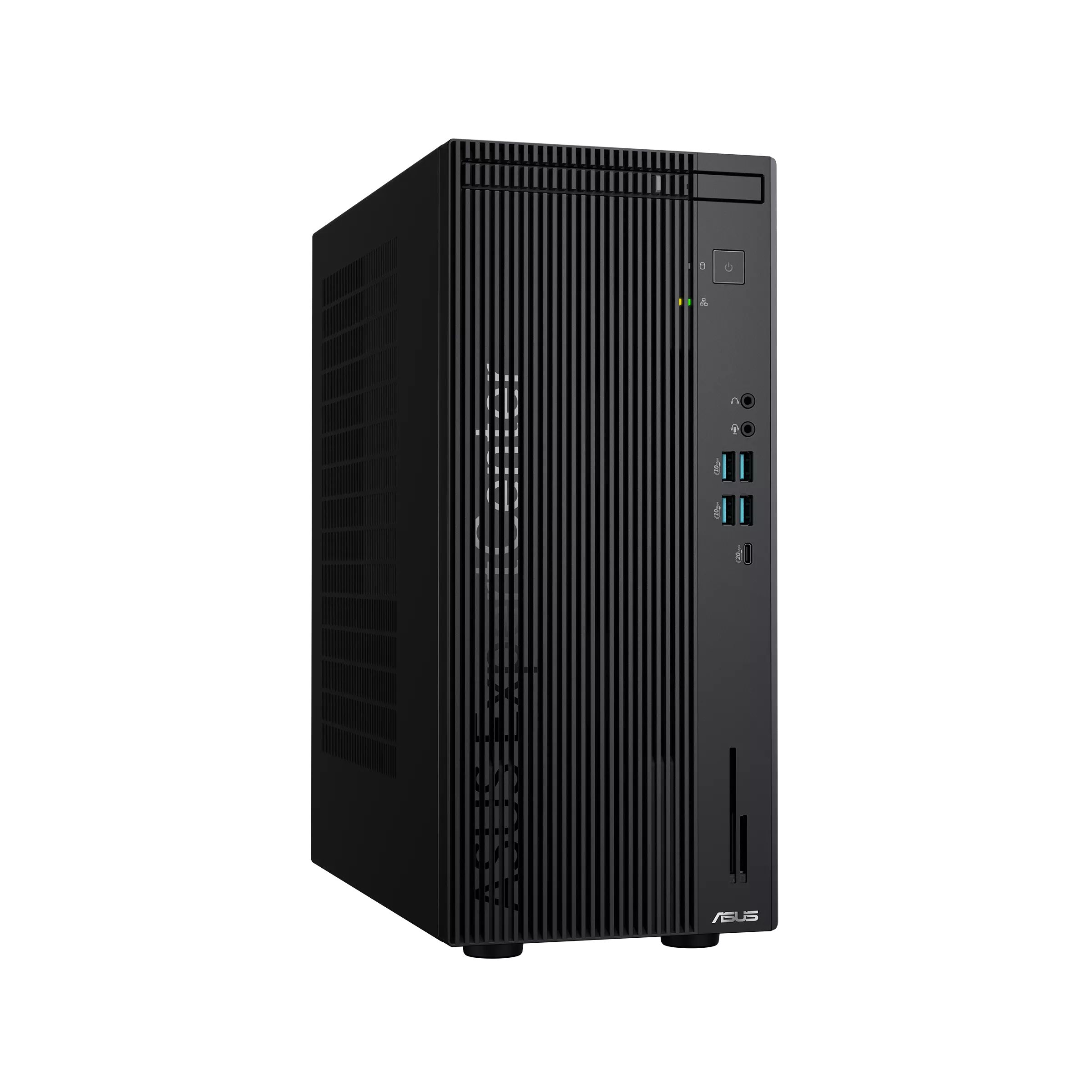Desktop PC Asus ExpertCenter D9, Intel Core i7-13700 (16 C / 24 T, 2.1 GHz - 5.2 GHz), 16 GB RAM, 1 TB SSD, Fara unitate optica, Intel UHD Graphics 770, 500 W, Fara sistem de operare