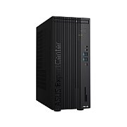 Desktop PC Asus ExpertCenter D9, Intel Core i7-13700 (16 C / 24 T, 2.1 GHz - 5.2 GHz), 16 GB RAM, 1 TB SSD, Fara unitate optica, Intel UHD Graphics 770, 500 W, Fara sistem de operare