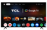 Televizor TCL Mini LED 65C61KS, 164 cm, Smart Google TV, 4K Ultra HD, (Model 2025)