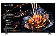 Televizor TCL Mini LED 55C61KS, 139 cm, Smart Google TV, 4K Ultra HD, (Model 2025)