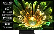 Televizor TCL Mini LED 50Q7C, 126 cm, Smart Google TV, 4K Ultra HD, (Model 2025)