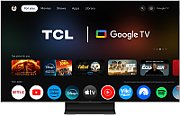 Televizor TCL Mini LED 50Q7C, 126 cm, Smart Google TV, 4K Ultra HD, (Model 2025)