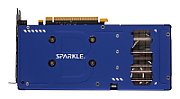 Placa video SPARKLE Arc B570 GUARDIAN OC 10 GB GDDR6 160 bit